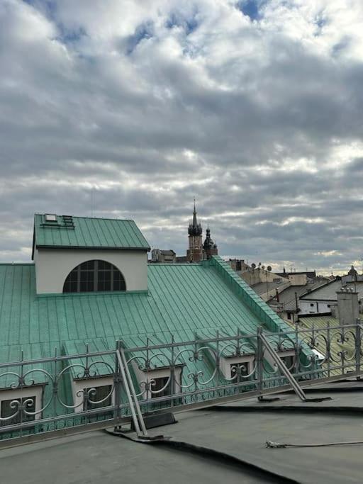 Luna Apartments Krakow Ngoại thất bức ảnh