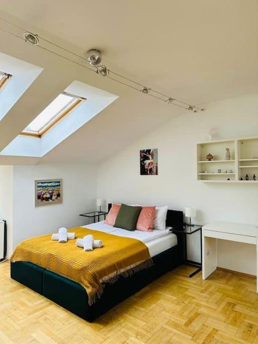 Luna Apartments Krakow Ngoại thất bức ảnh