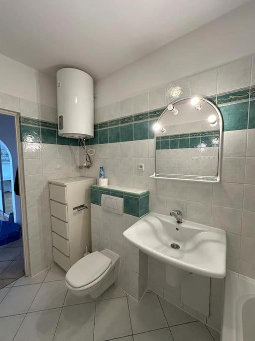 Luna Apartments Krakow Ngoại thất bức ảnh