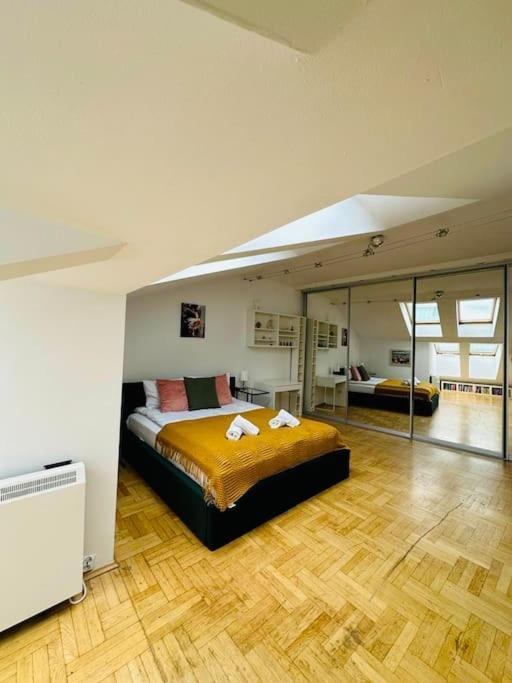 Luna Apartments Krakow Ngoại thất bức ảnh